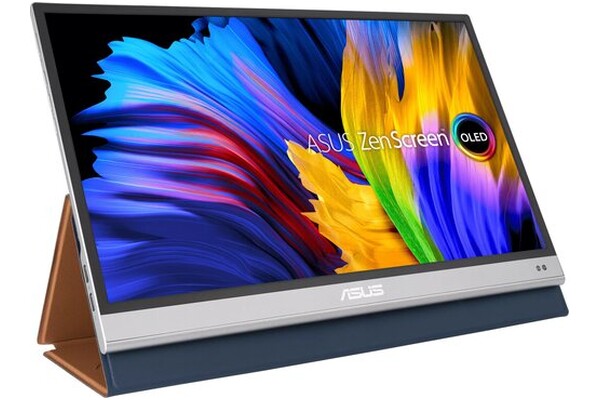 Monitor 13.3" ASUS ZenScreen MQ13AH szary