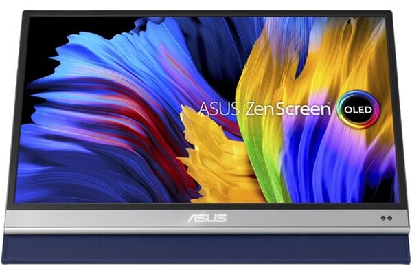Monitor 13.3" ASUS ZenScreen MQ13AH szary