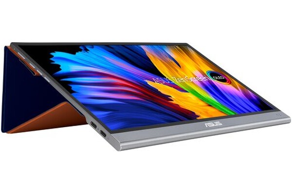 Monitor 13.3" ASUS ZenScreen MQ13AH szary