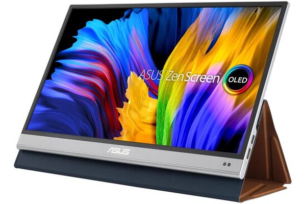 Monitor 13.3" ASUS ZenScreen MQ13AH szary
