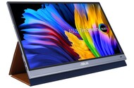 Monitor 15.6" ASUS ZenScreen MQ16AH szary