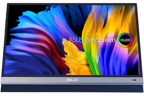 Monitor 15.6" ASUS ZenScreen MQ16AH szary