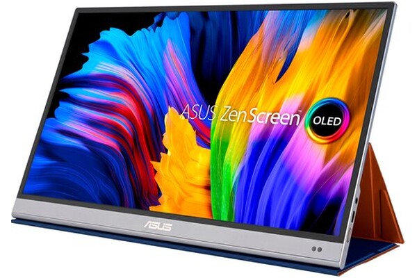 Monitor 15.6" ASUS ZenScreen MQ16AH szary