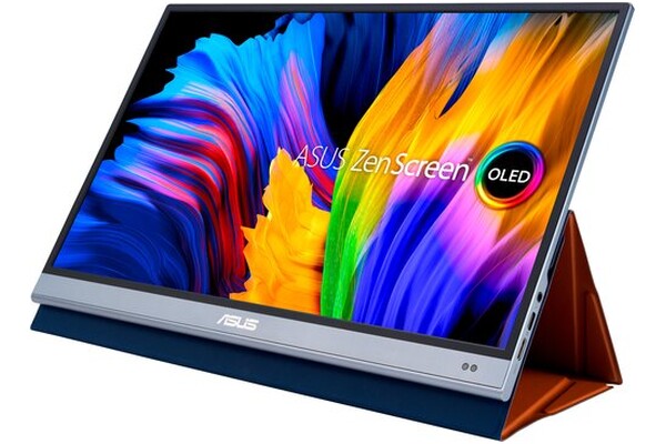 Monitor 15.6" ASUS ZenScreen MQ16AH szary