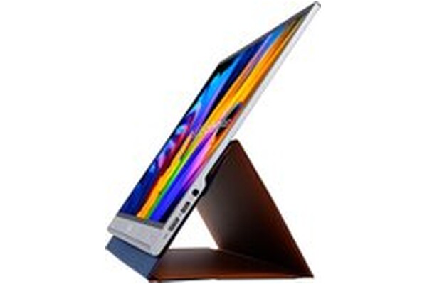 Monitor 15.6" ASUS ZenScreen MQ16AH szary