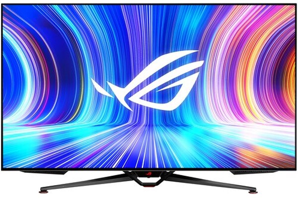 Monitor 47.5" ASUS ROG Swift PG48UQ czarny