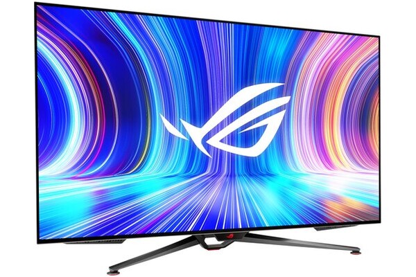 Monitor 47.5" ASUS ROG Swift PG48UQ czarny