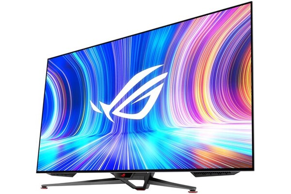 Monitor 47.5" ASUS ROG Swift PG48UQ czarny