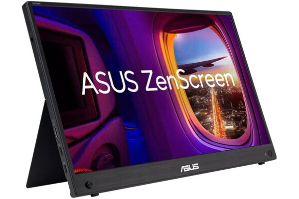 Monitor 15.6" ASUS ZenScreen MB16AHG czarny