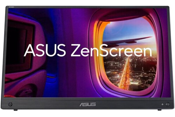 Monitor 15.6" ASUS ZenScreen MB16AHG czarny
