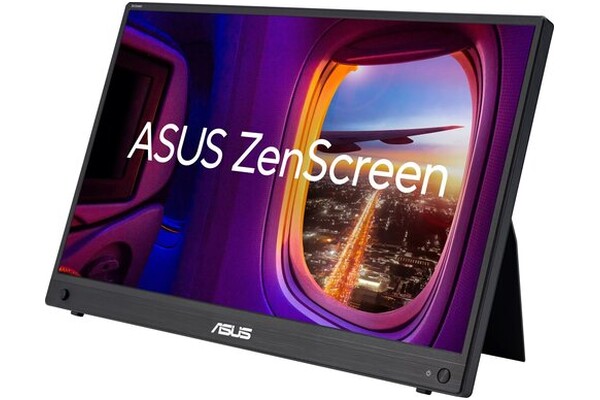Monitor 15.6" ASUS ZenScreen MB16AHG czarny