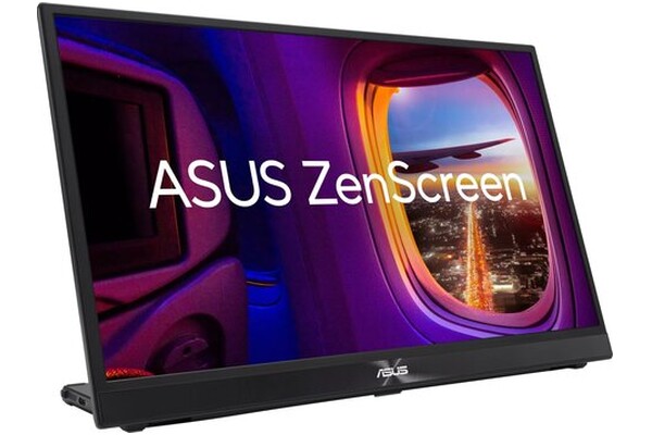 Monitor 17.3" ASUS ZenScreen MB17AHG czarny