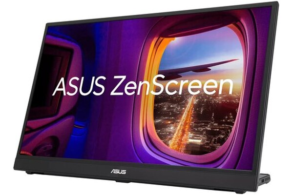 Monitor 17.3" ASUS ZenScreen MB17AHG czarny