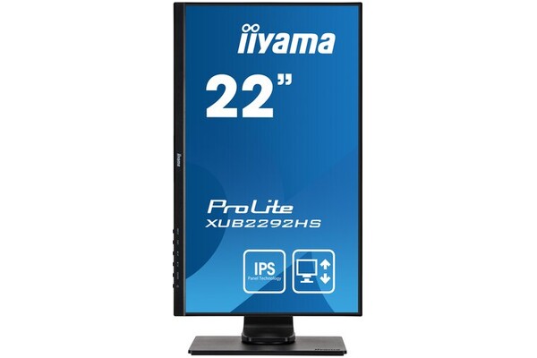 Monitor 21.5" IIYAMA XUB2292HS-B1 czarny