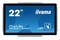 Monitor 21.5" IIYAMA TF2215MC-B2 czarny