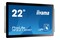Monitor 21.5" IIYAMA TF2215MC-B2 czarny