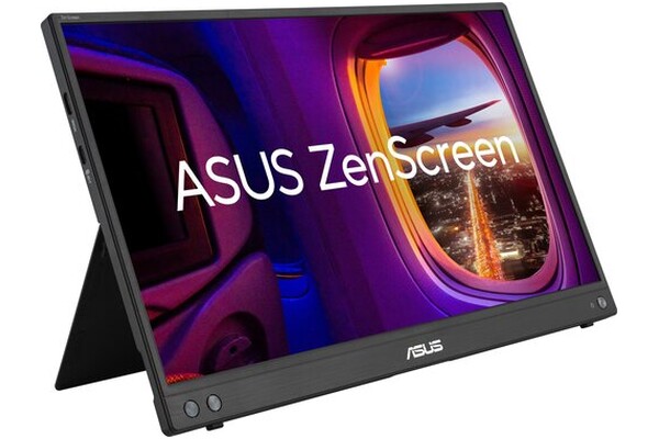 Monitor 15.6" ASUS ZenScreen MB16AHV czarny
