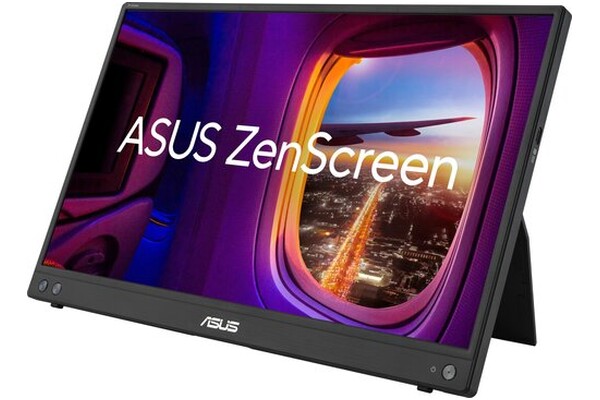 Monitor 15.6" ASUS ZenScreen MB16AHV czarny