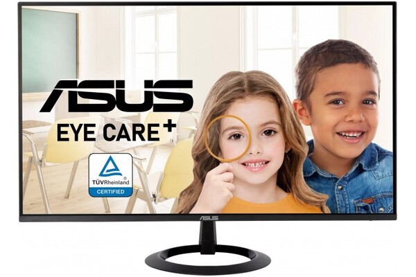 Monitor 23.8" ASUS VZ24EHF czarny