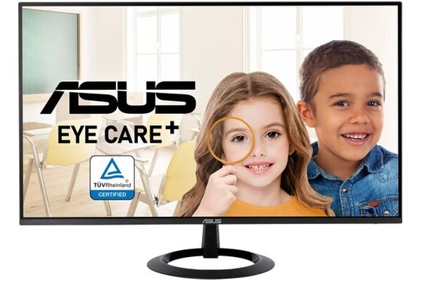 Monitor 23.8" ASUS Eye Care VZ24EHF czarny