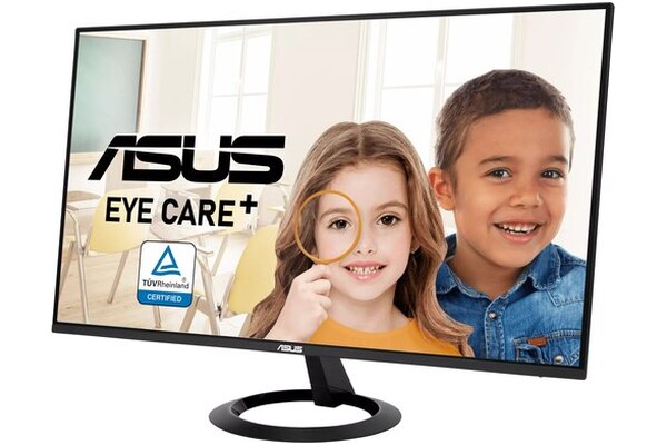 Monitor 23.8" ASUS Eye Care VZ24EHF czarny