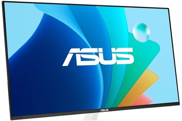 Monitor 23.8" ASUS VZ24EHF biały