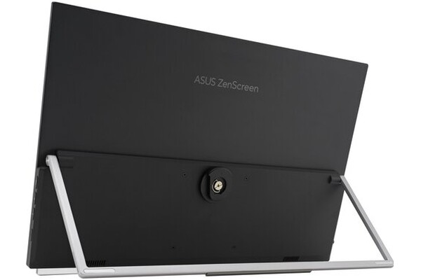 Monitor 21.5" ASUS ZenScreen MB229CF czarno-srebrny