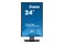 Monitor 24.1" IIYAMA XUB2495WSU-B5 czarny