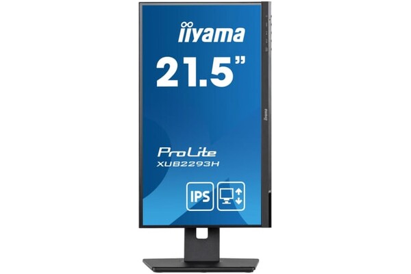 Monitor 21.5" IIYAMA XUB2293HS-B5 czarny
