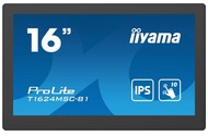 Monitor 15.6" IIYAMA T1624MSC-B1 czarny