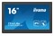 Monitor 15.6" IIYAMA T1624MSC-B1 czarny