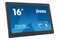 Monitor 15.6" IIYAMA T1624MSC-B1 czarny
