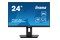 Monitor 23.8" IIYAMA XUB2492HSU-B6 czarny
