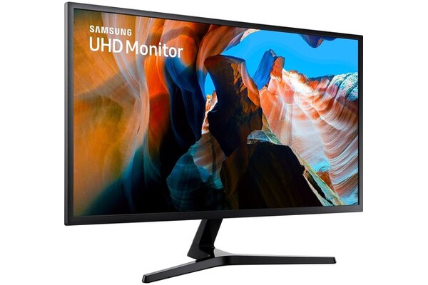 Monitor 31.5" Samsung LU32J590UQPXEN czarny