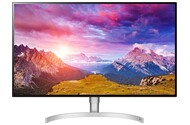 Monitor 31.5" LG 32UL950 biały