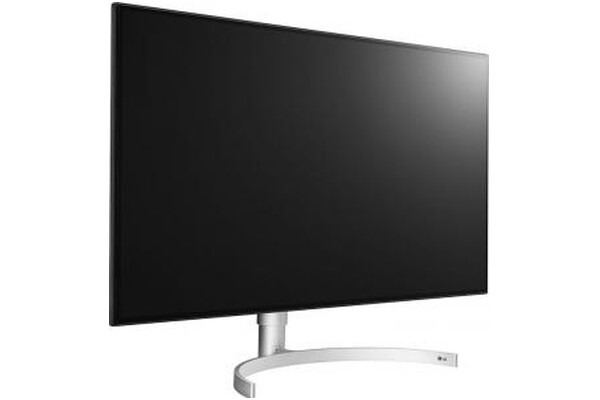 Monitor 31.5" LG 32UL950 biały