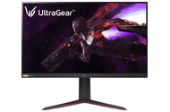Monitor 31.5" LG UltraGear 32GP850 czarno-czerwony