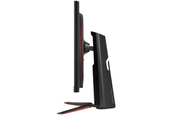 Monitor 31.5" LG UltraGear 32GP850 czarno-czerwony