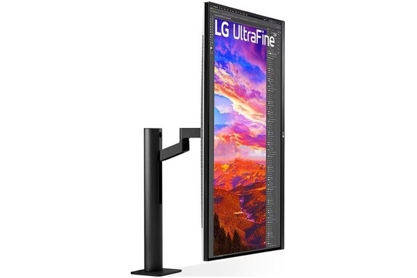 Monitor 31.5" LG UltraFine 32UN880 czarny