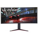 Monitor 37.5" LG UltraGear 38GN950 czarno-czerwony