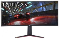 Monitor 37.5" LG UltraGear 38GN950 czarno-czerwony