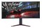Monitor 37.5" LG UltraGear 38GN950 czarno-czerwony