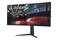 Monitor 37.5" LG UltraGear 38GN950 czarno-czerwony