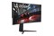 Monitor 37.5" LG UltraGear 38GN950 czarno-czerwony