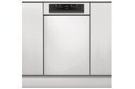 Zmywarka do zabudowy Whirlpool WSBO3O34PFX