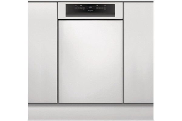 Zmywarka do zabudowy Whirlpool WSBO3O34PFX