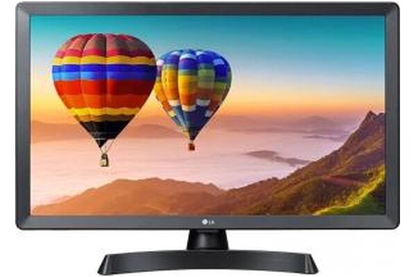 Monitor 23.6" LG 24TN510 czarny