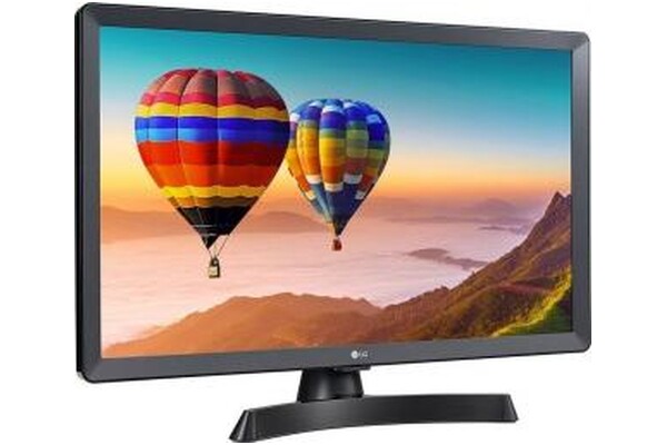 Monitor 23.6" LG 24TN510 czarny