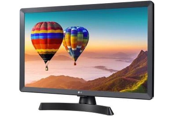 Monitor 23.6" LG 24TN510 czarny