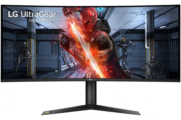 Monitor 37.5" LG UltraGear 38GL950 czarny